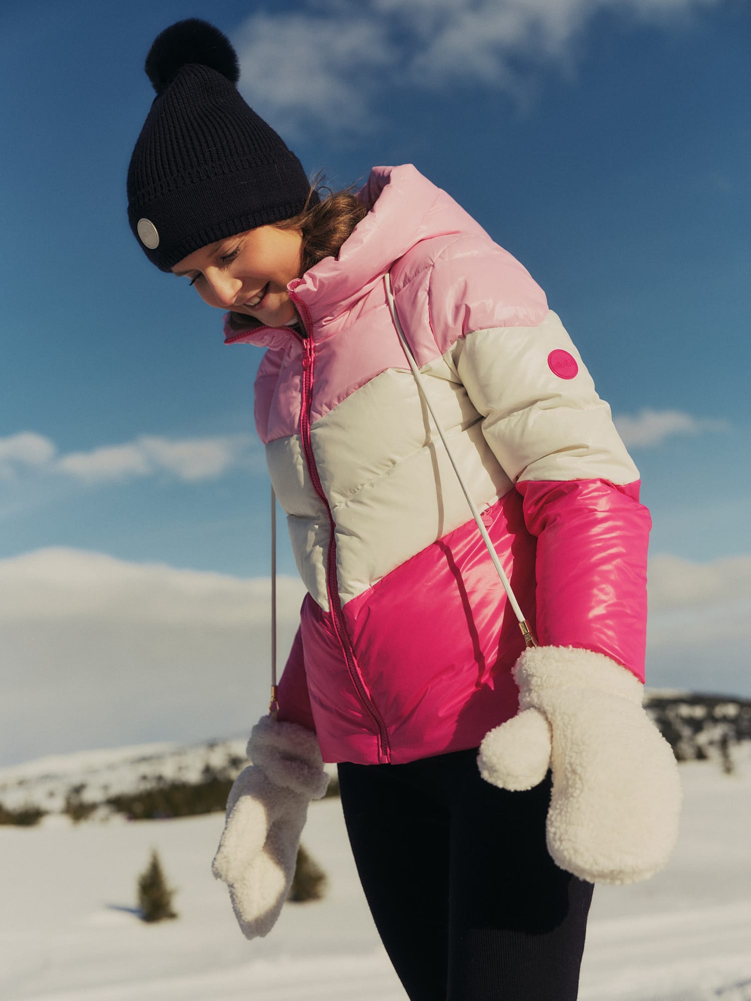 Kids Bertine Hat