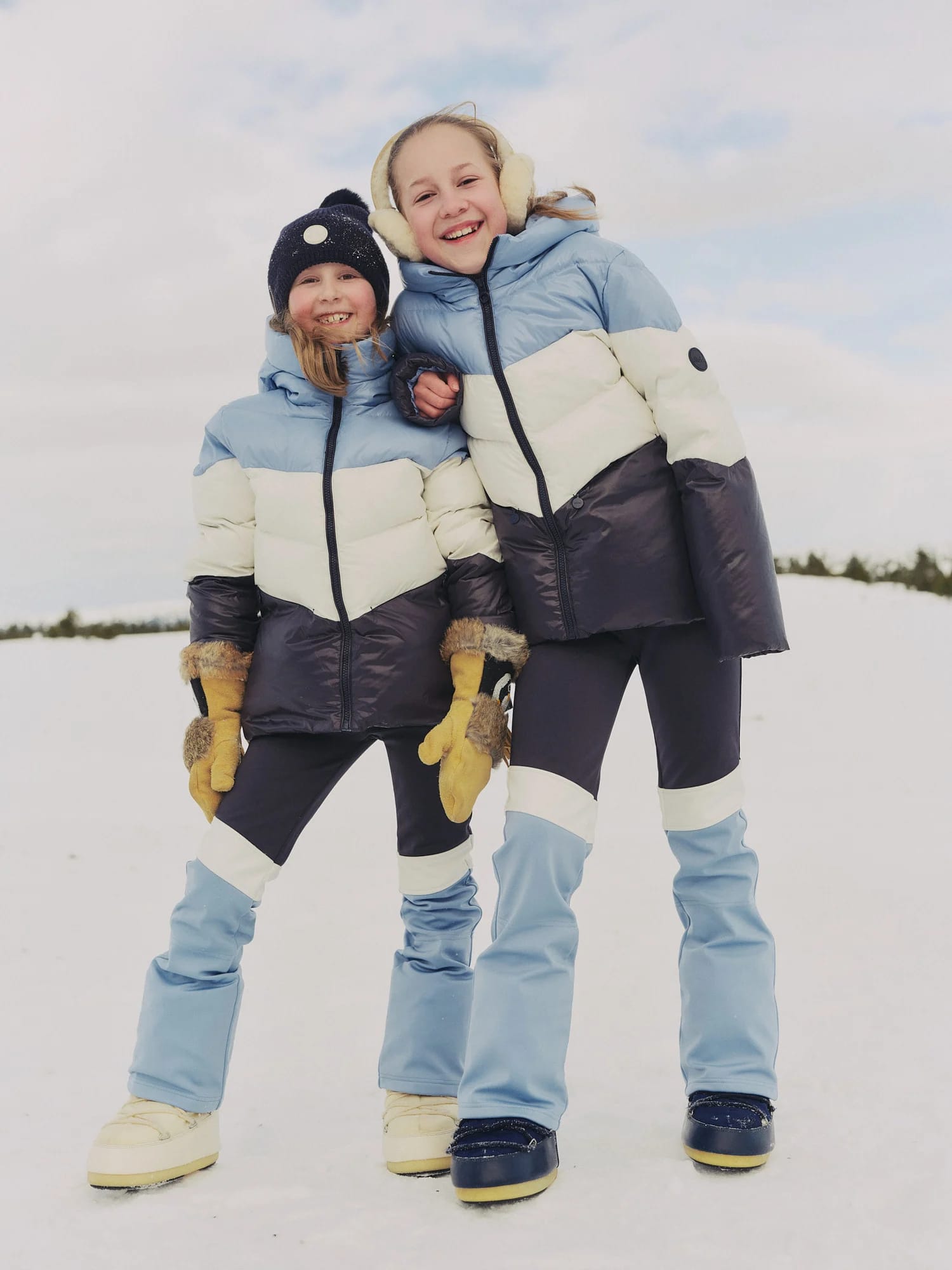 KIDS Sofie Down Jacket