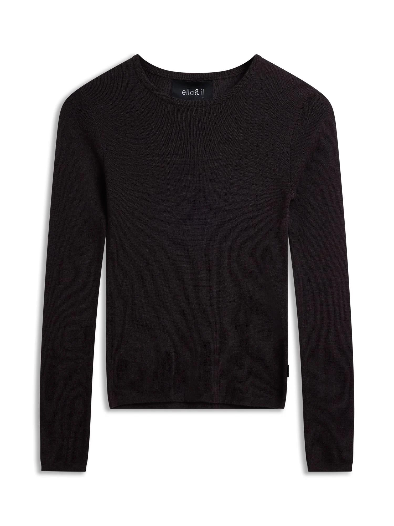 Lyla Merino Sweater