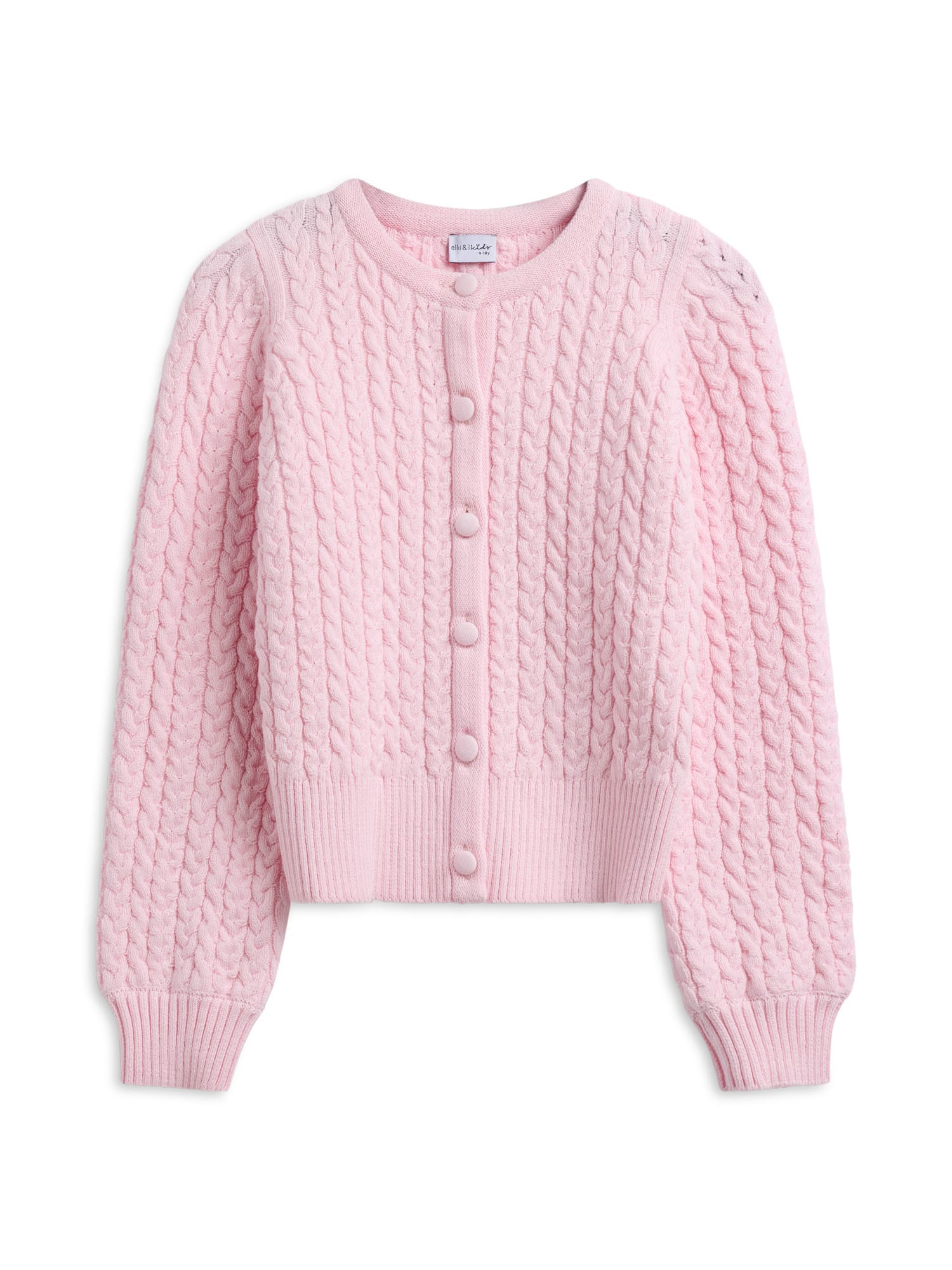 KIDS Rani Cotton Cardigan