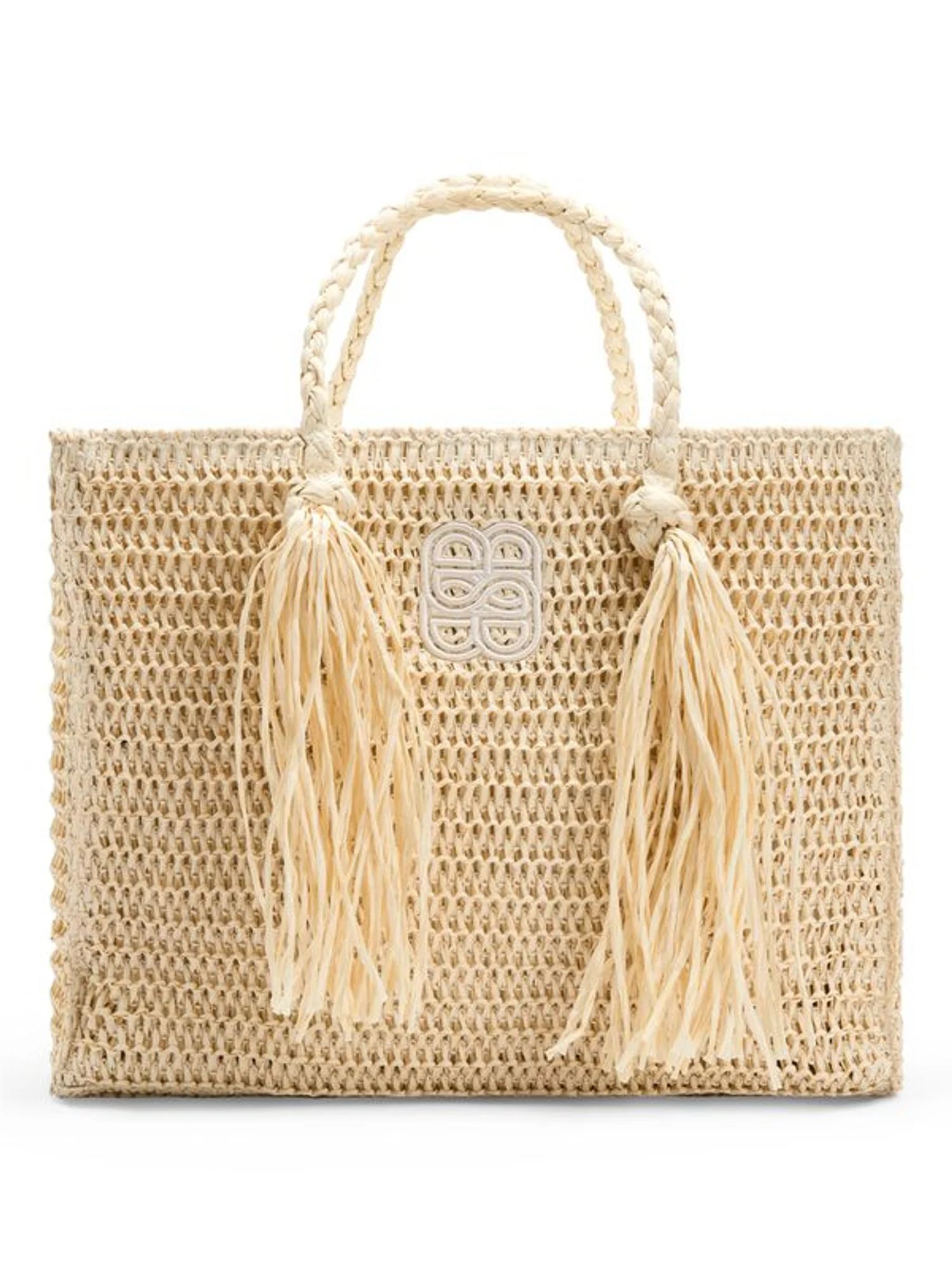 Rikke Straw Bag