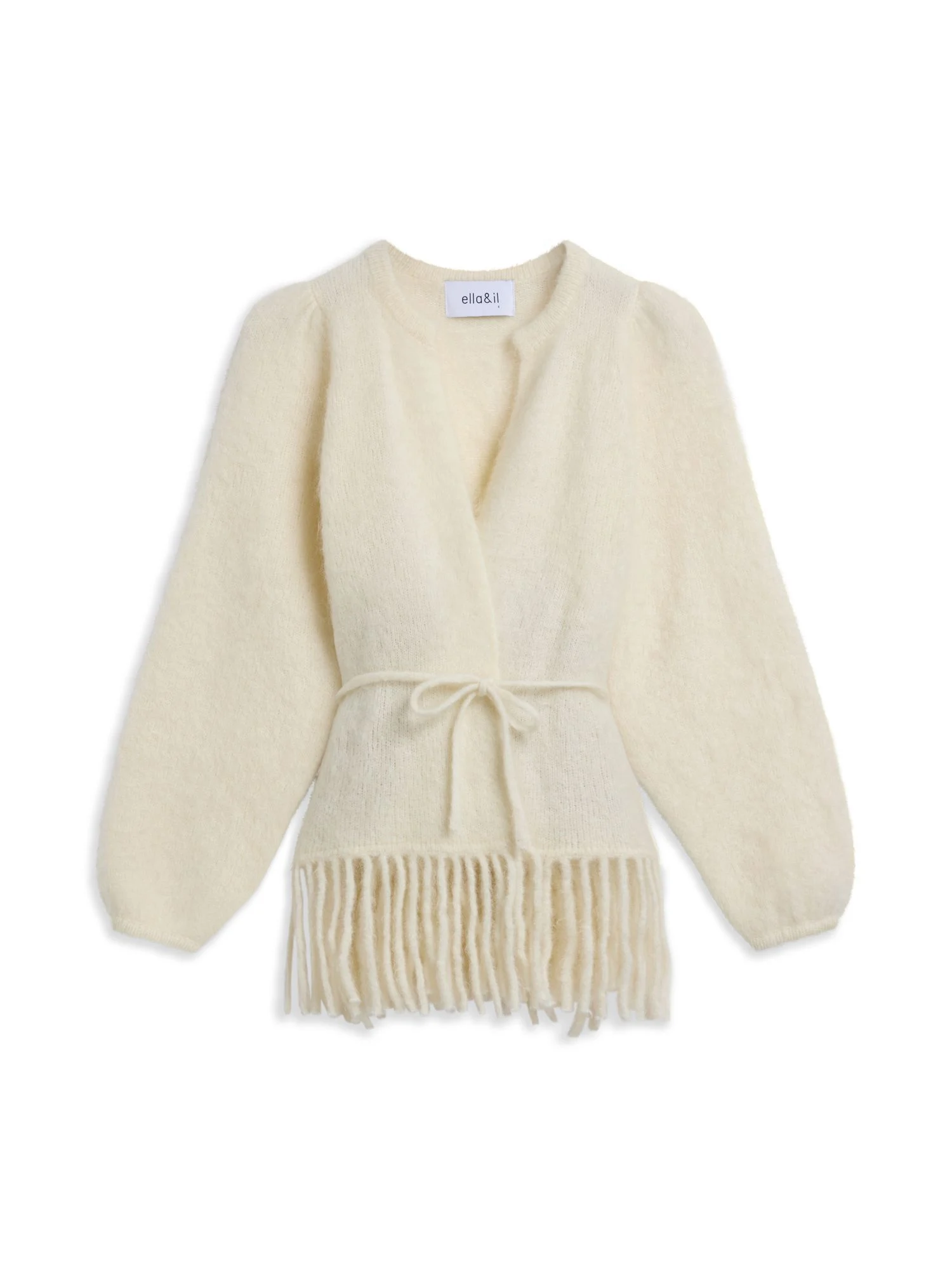 Fidele Chunky Cardigan