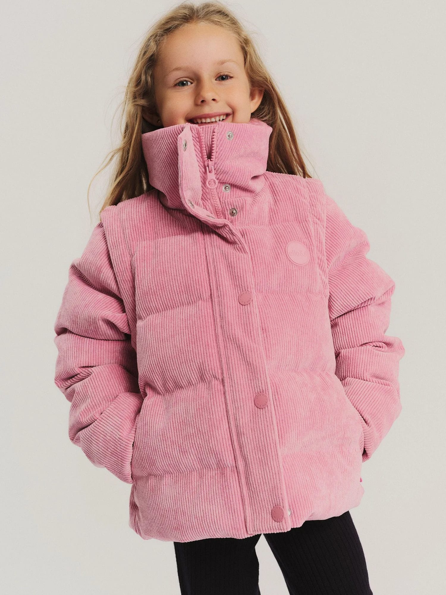 KIDS Illy Cord Jacket