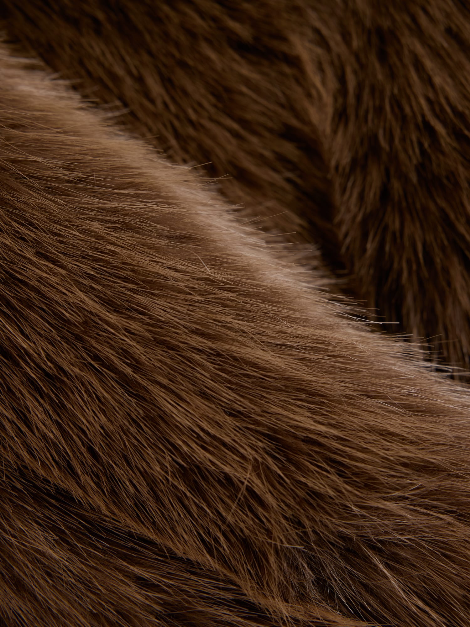 Tora Fake Fur Jacket