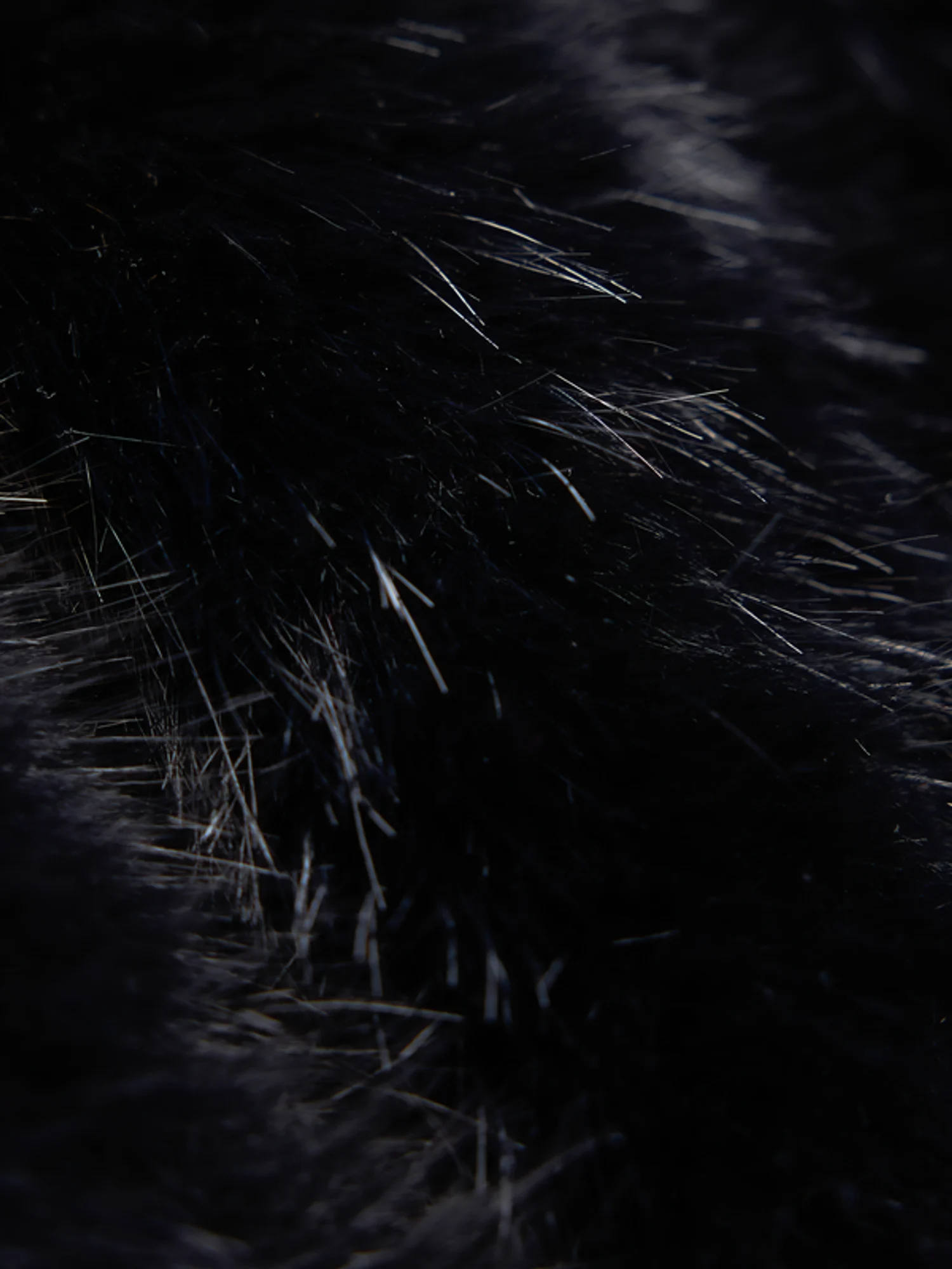 Grace Fake Fur Jacket