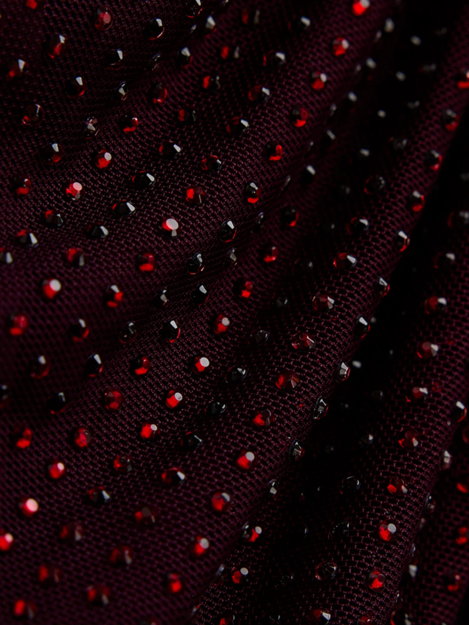 Jamie Rhinestone Dress
