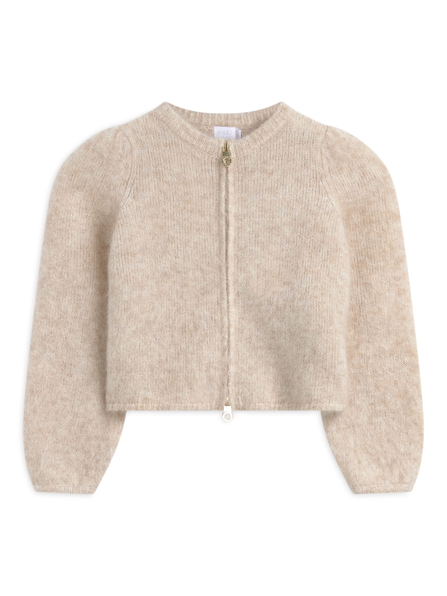 KIDS Alba Chunky Cardigan