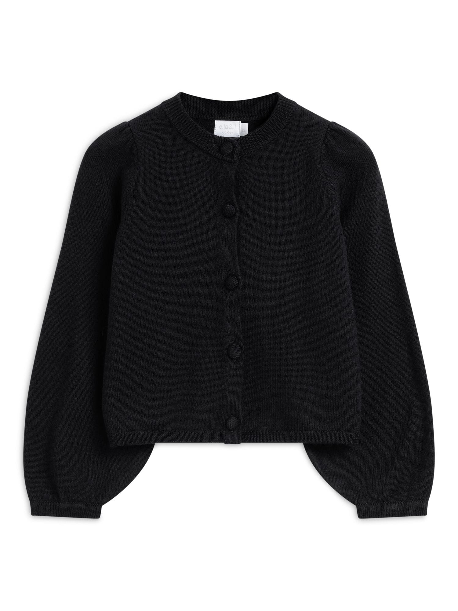 KIDS Alicia Merino Cardigan