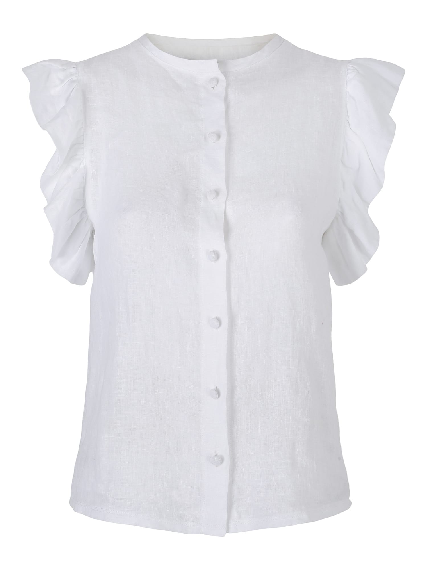 Pauline Linen Shirt