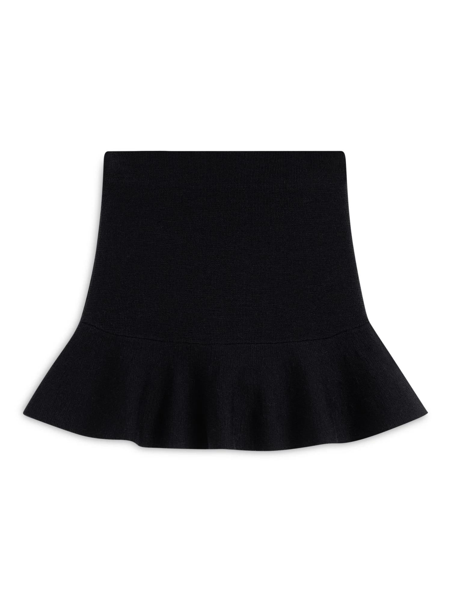 KIDS Sadie merino skirt