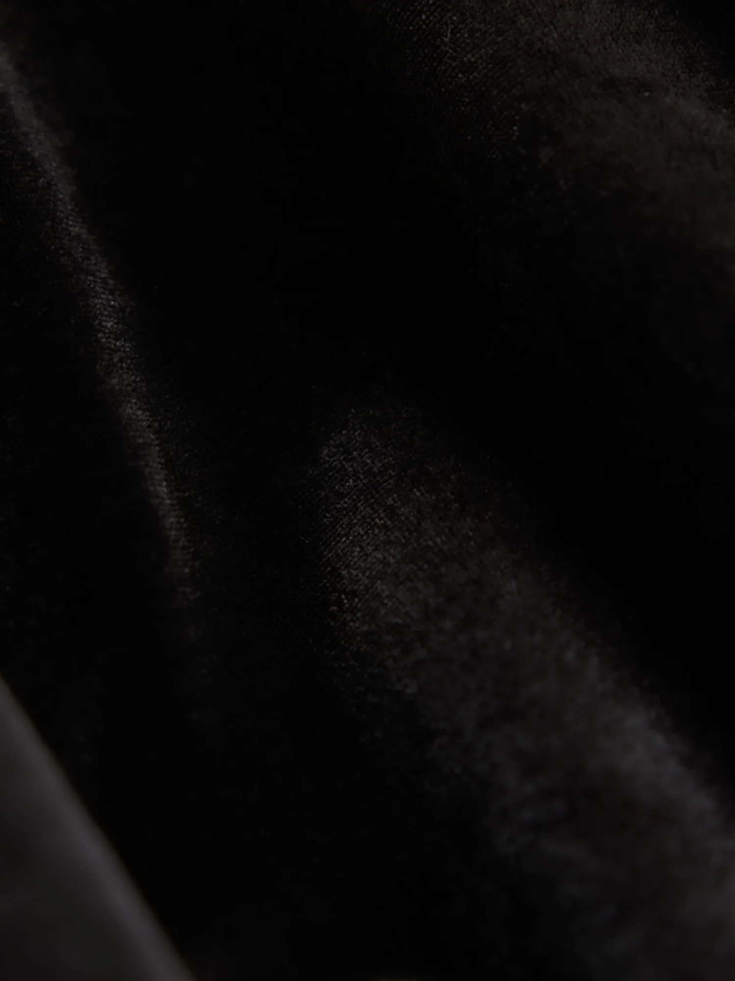 Emilie velour dress