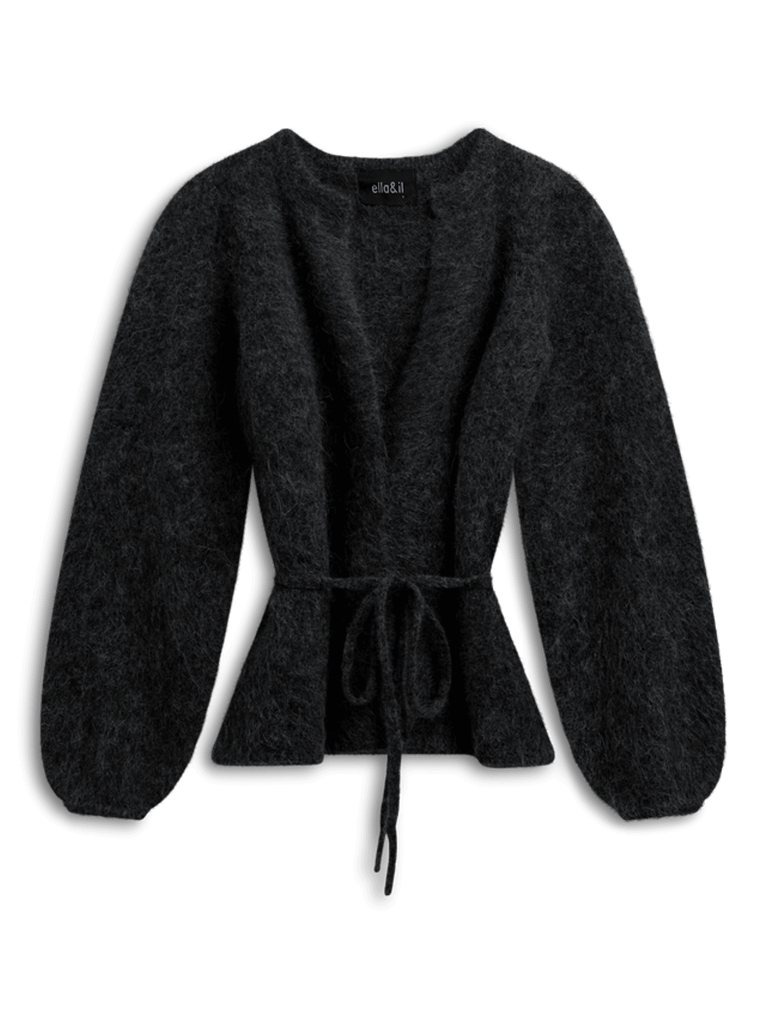 Fredrikke Chunky Cardigan