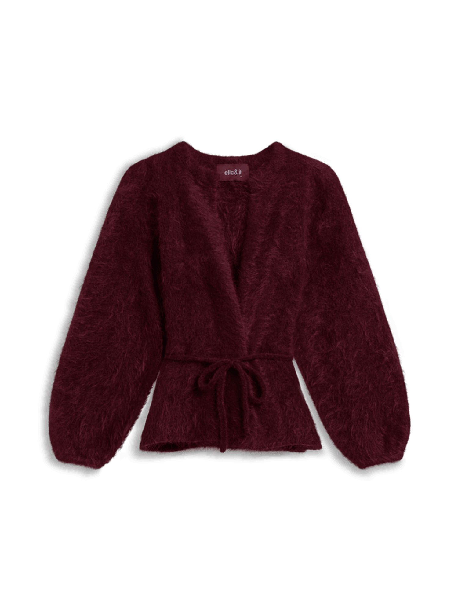Fredrikke Chunky Cardigan