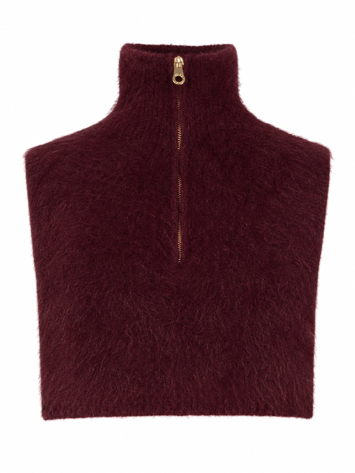 Belinda chunky high neck