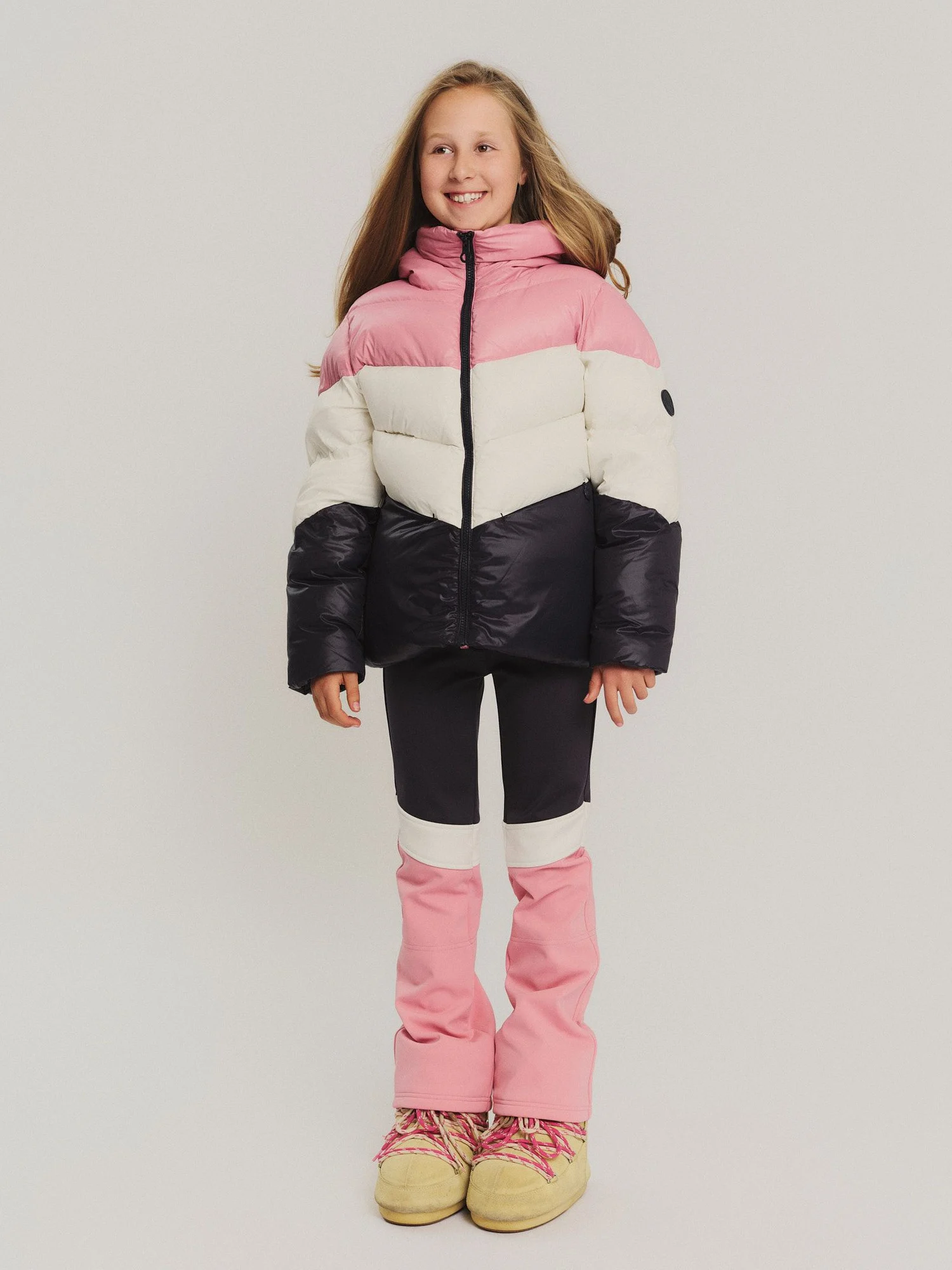 KIDS Sofie Down Jacket