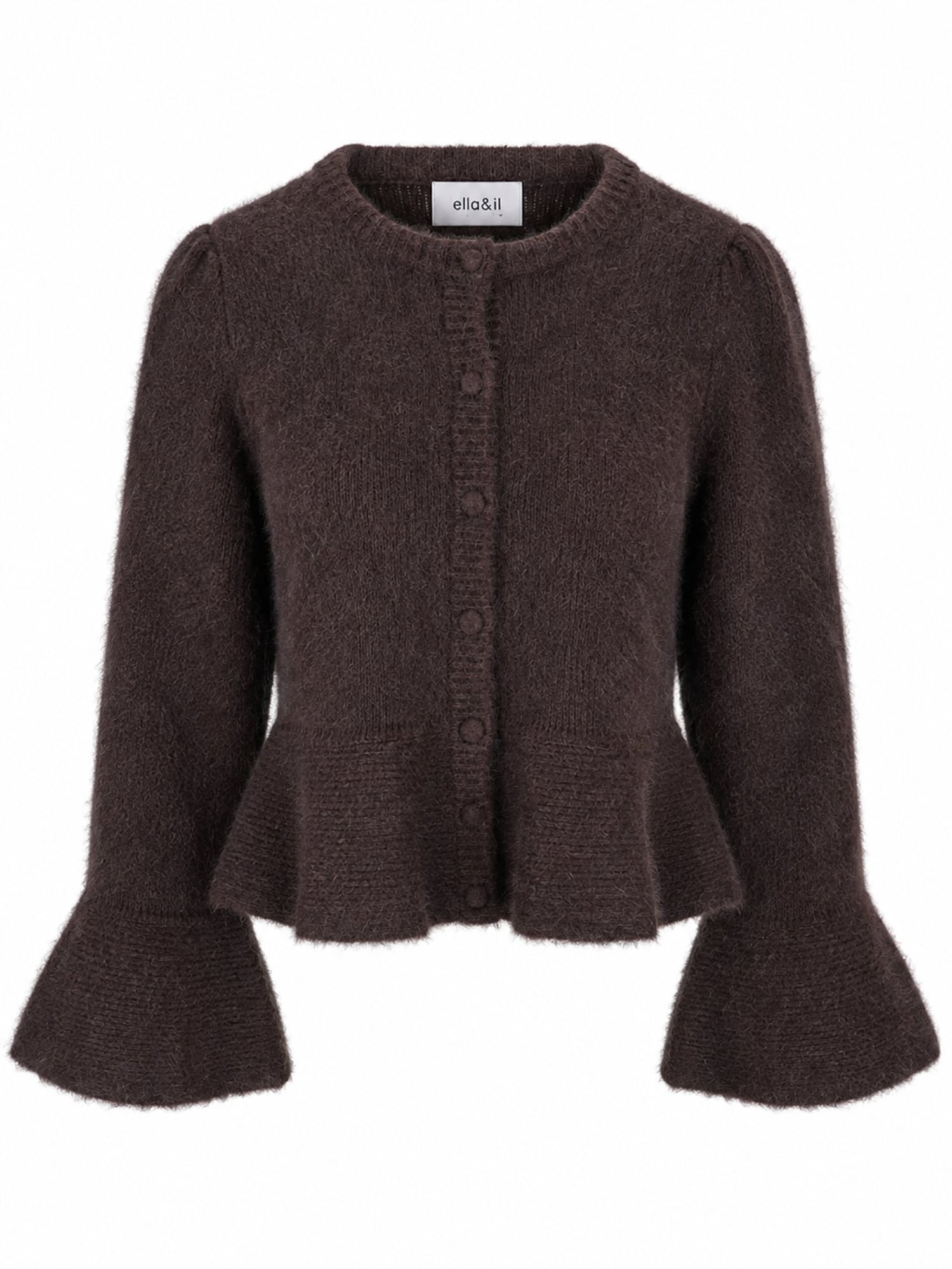 Maren Chunky Cardigan
