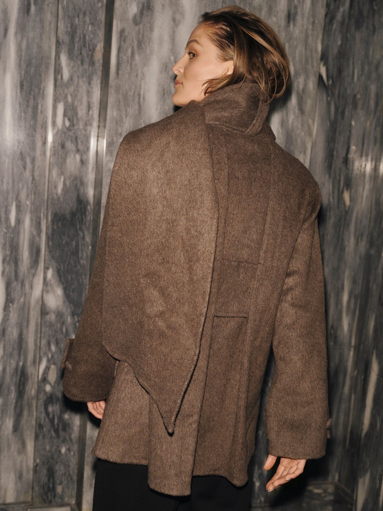 Clara Coat
