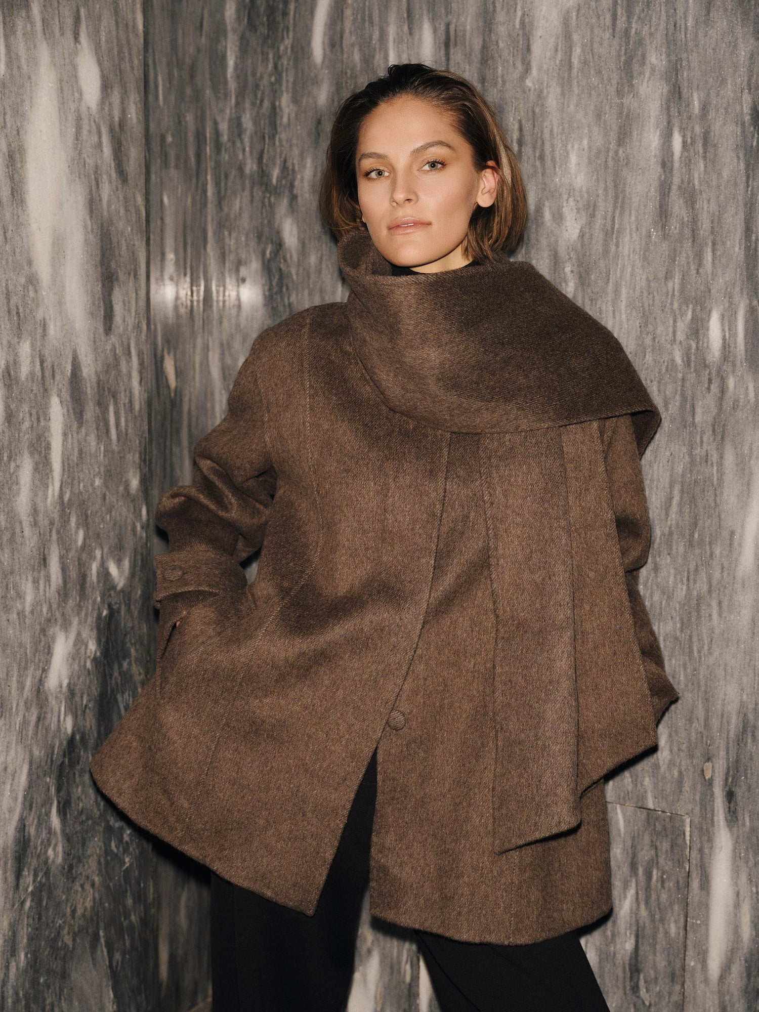 Clara Coat
