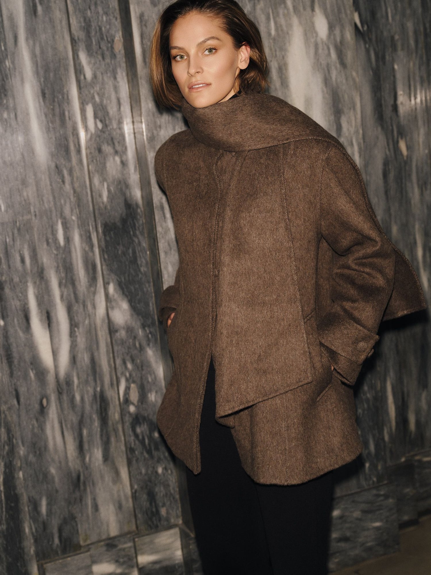 Clara Coat