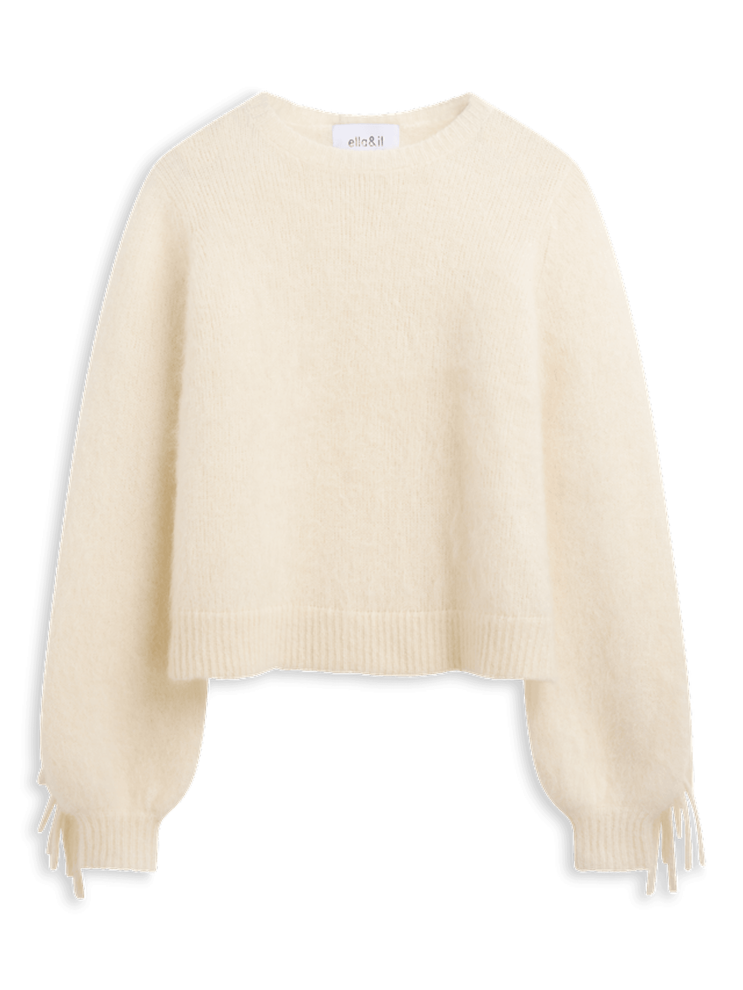 Isabel Chunky Sweater
