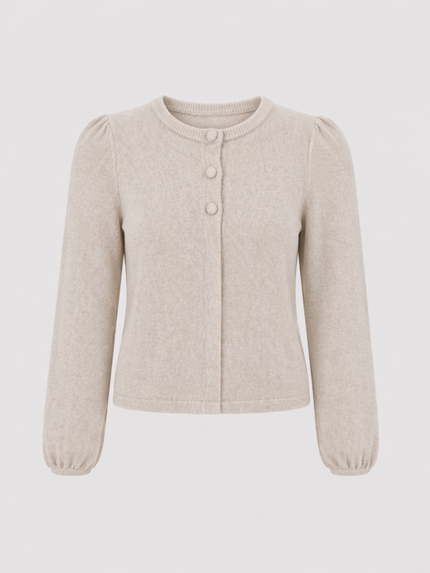 KIDS Alicia Merino Cardigan