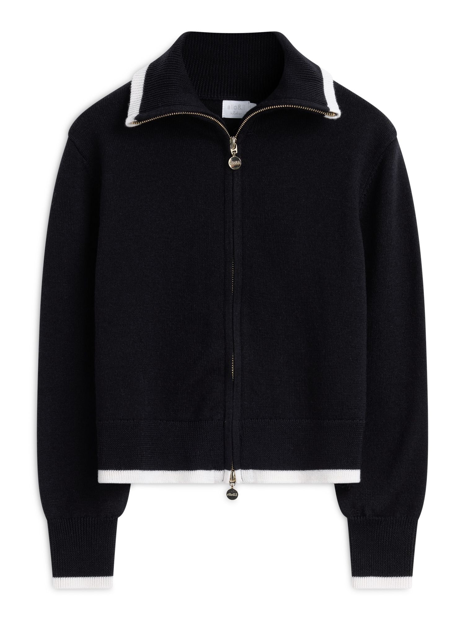 KIDS Veronica Merino Cardigan