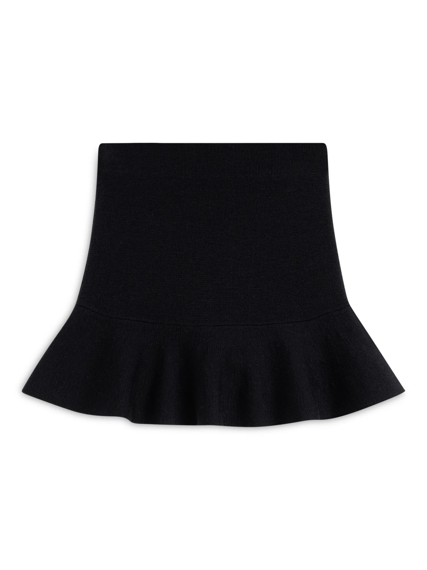 KIDS Sadie merino skirt