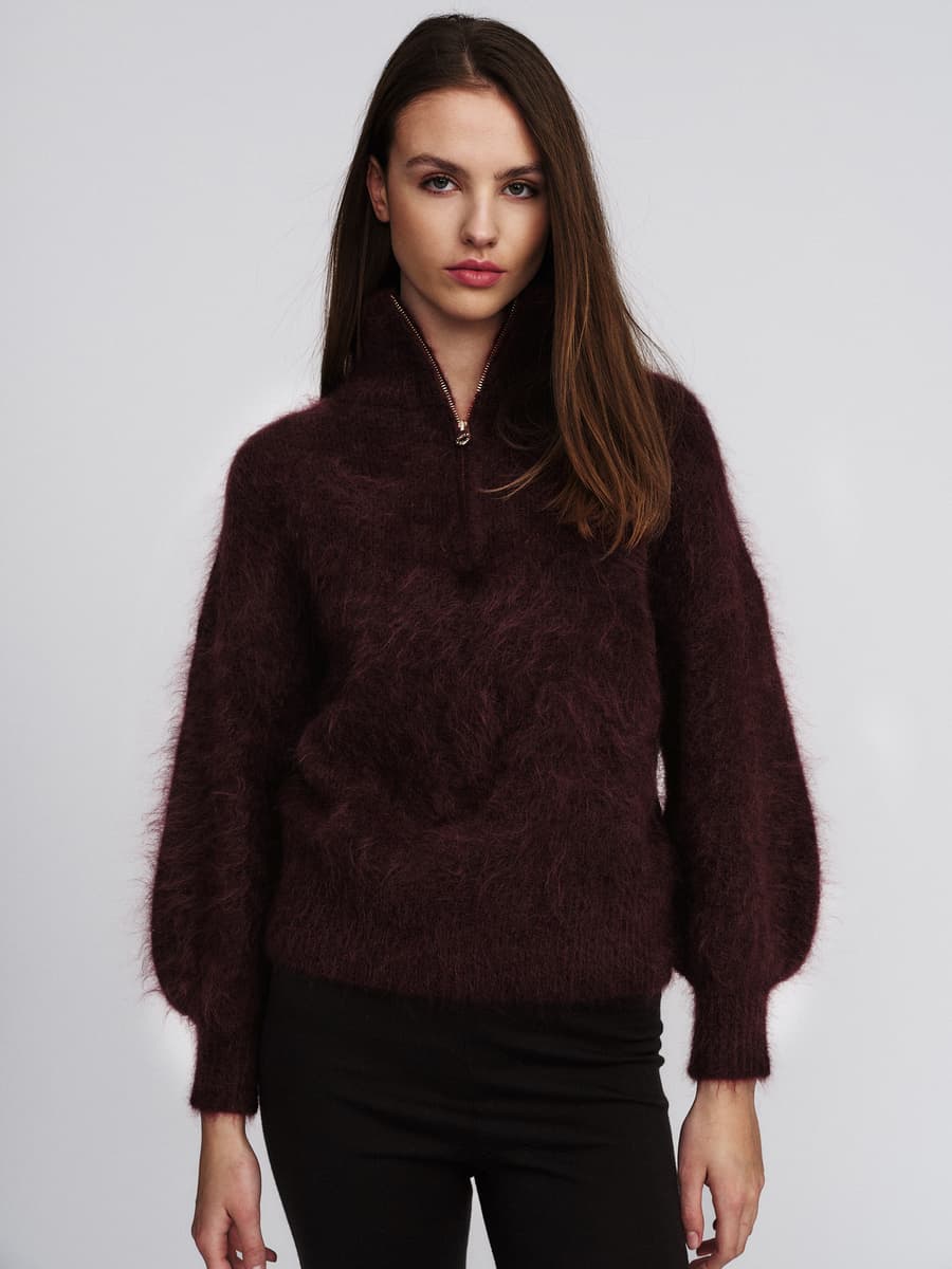 Li chunky sweater