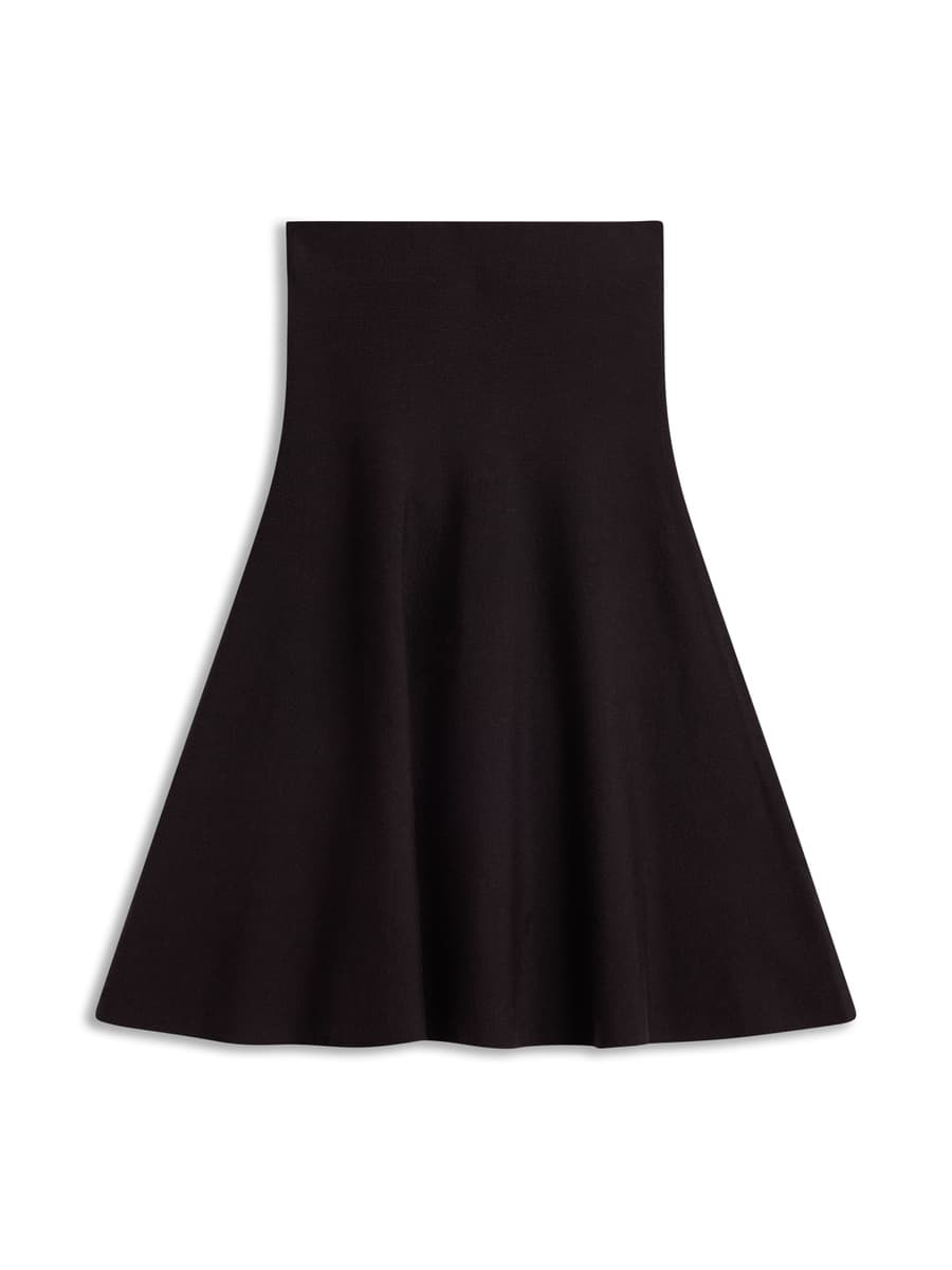 Darja merino skirt