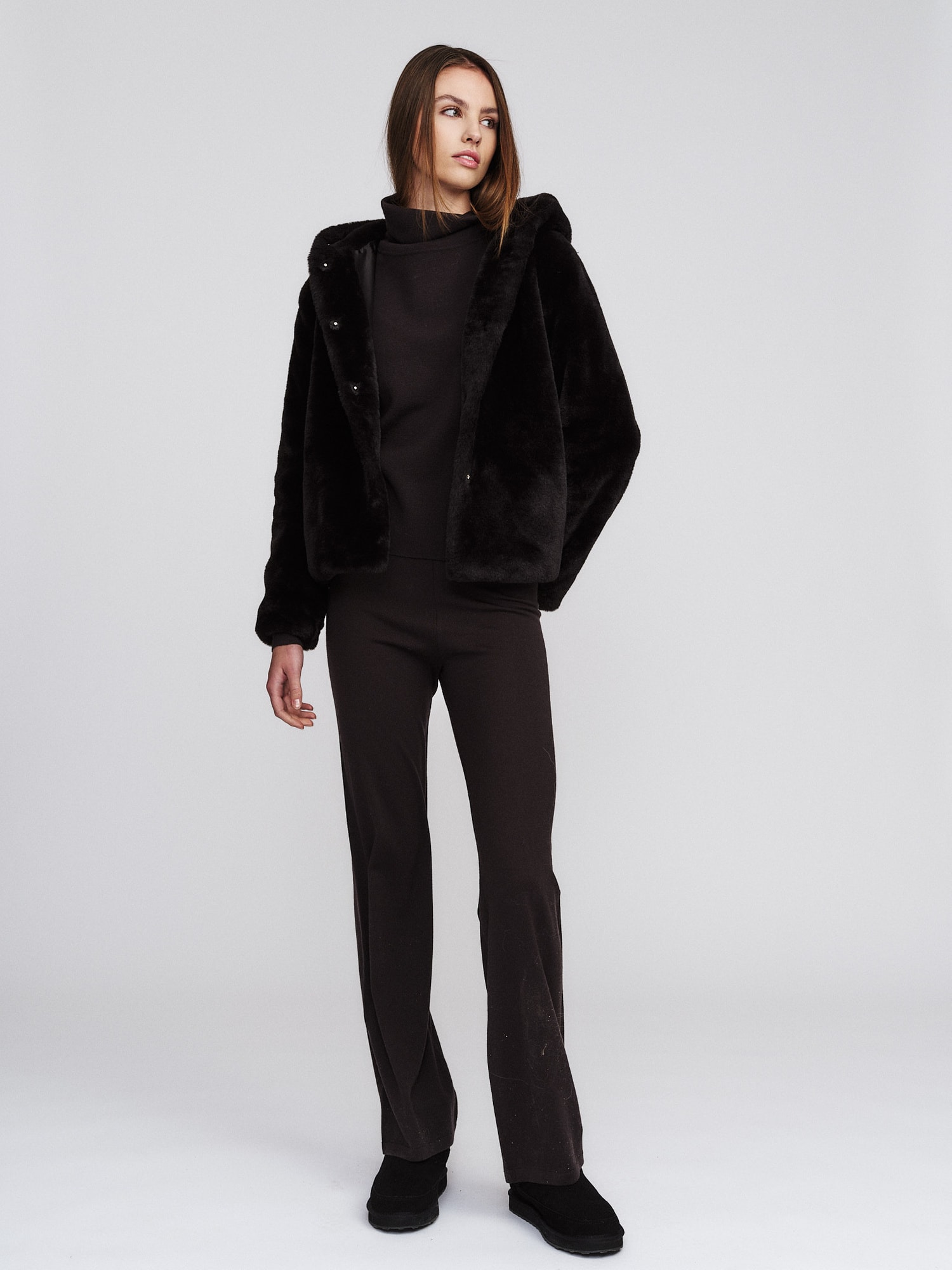 Evi merino pants