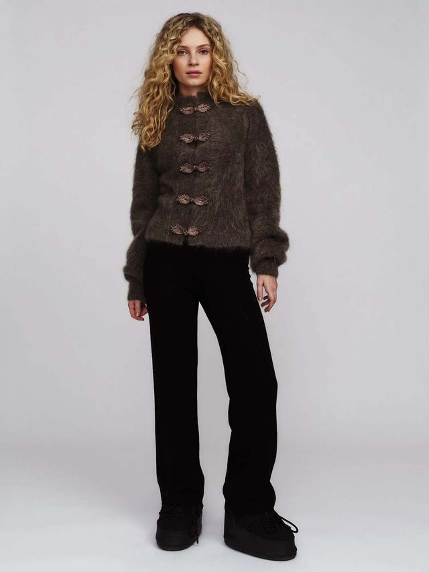 Evi Merino Pants