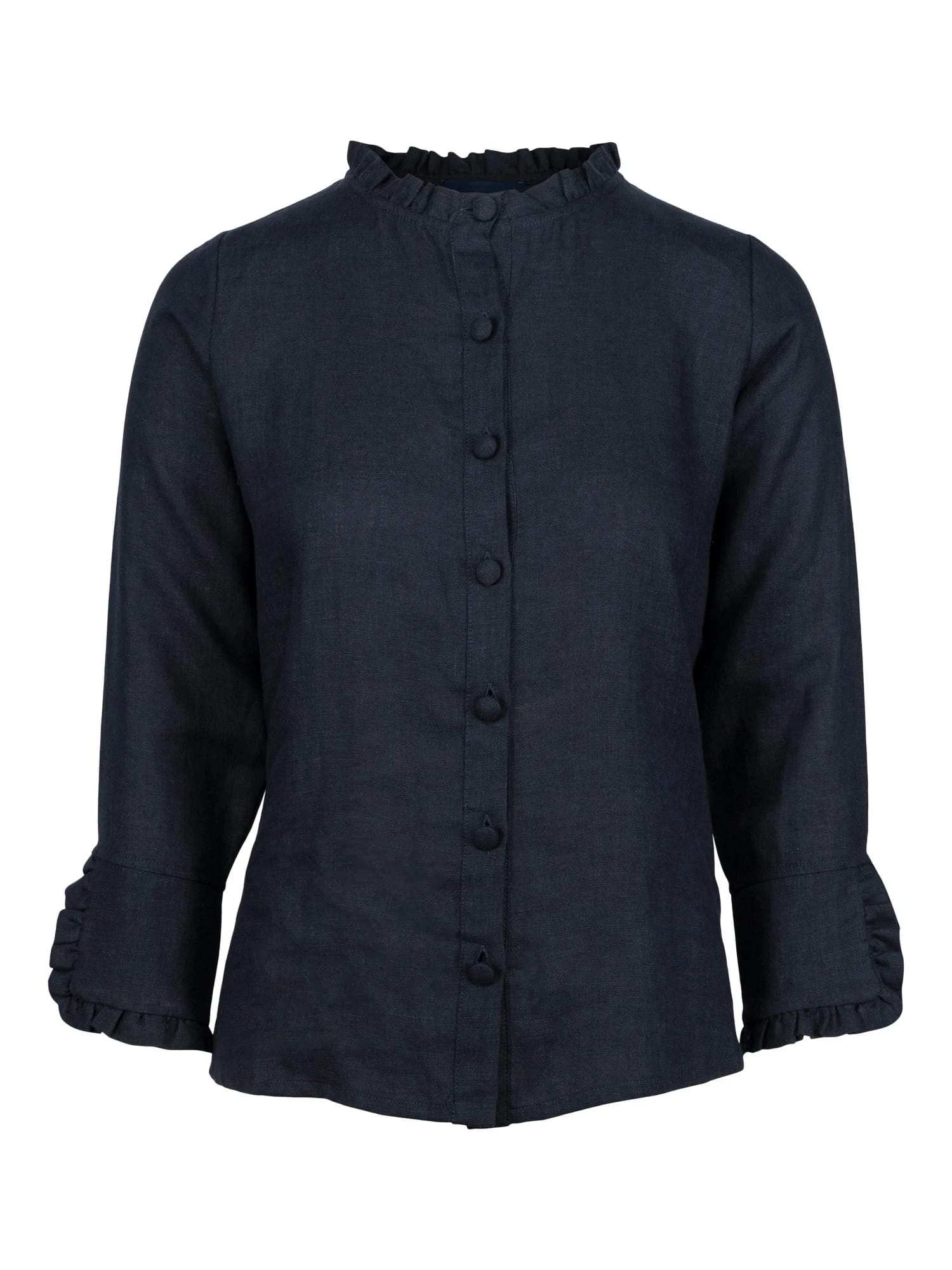 Clarion Linen Shirt