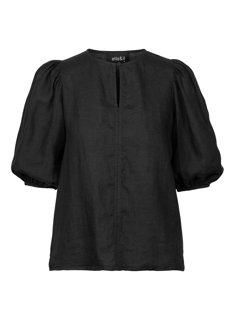 Anna Linen Top
