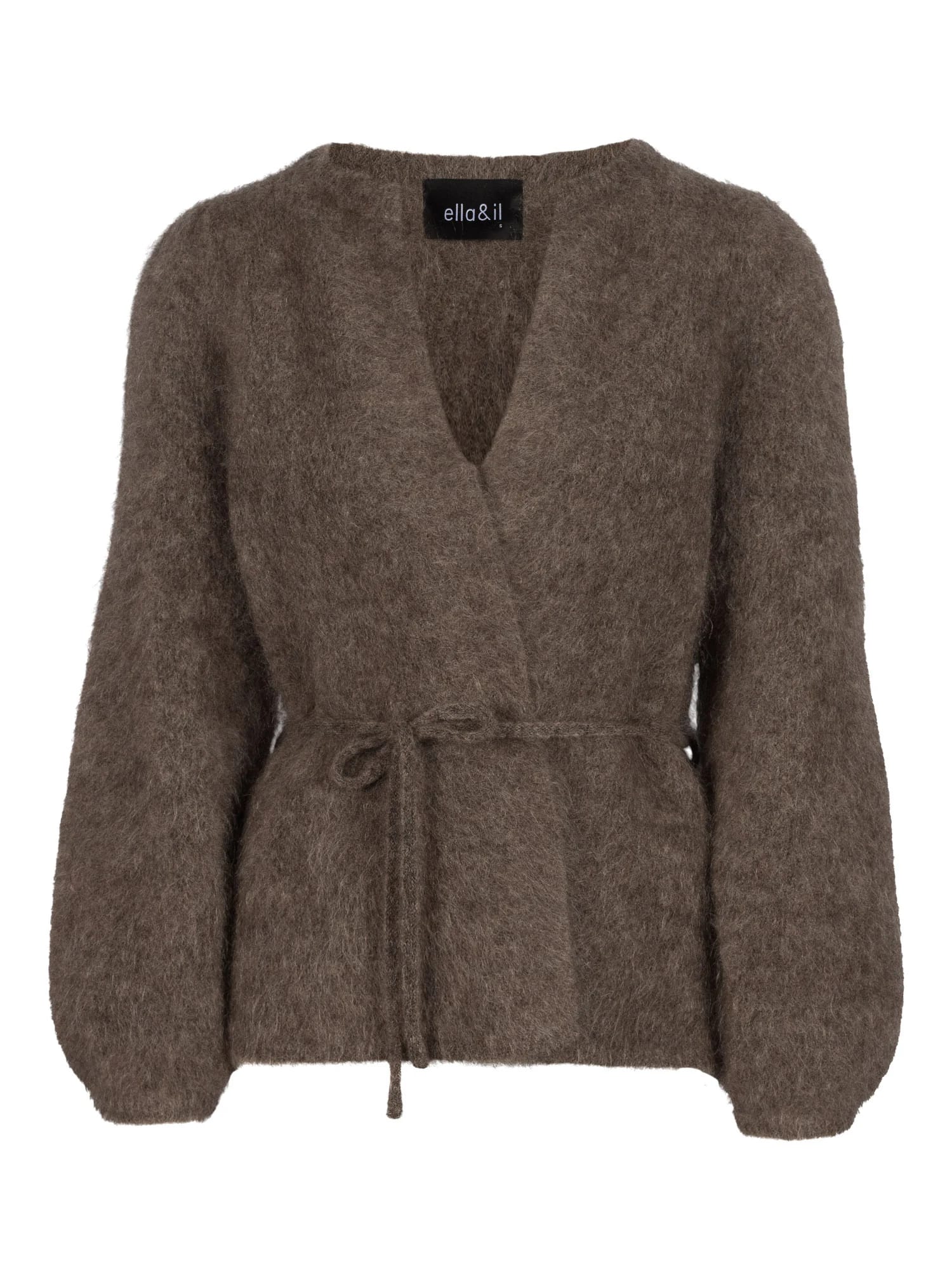 Fredrikke Chunky Cardigan