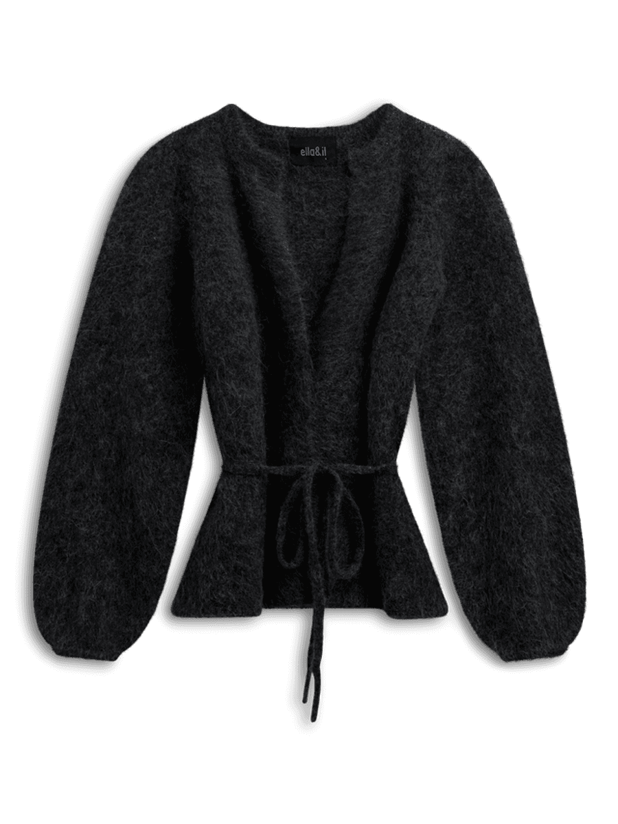 Fredrikke Chunky Cardigan