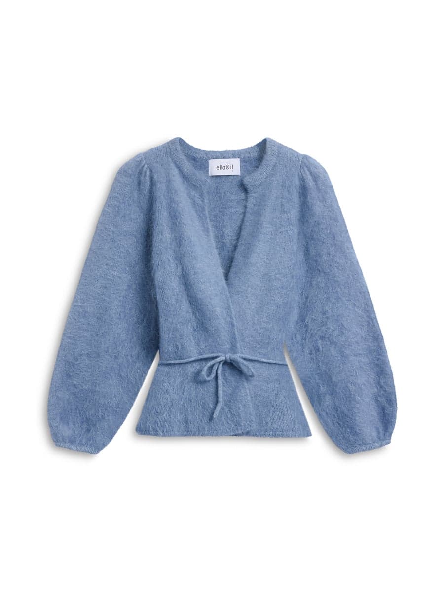 Fredrikke Chunky Cardigan