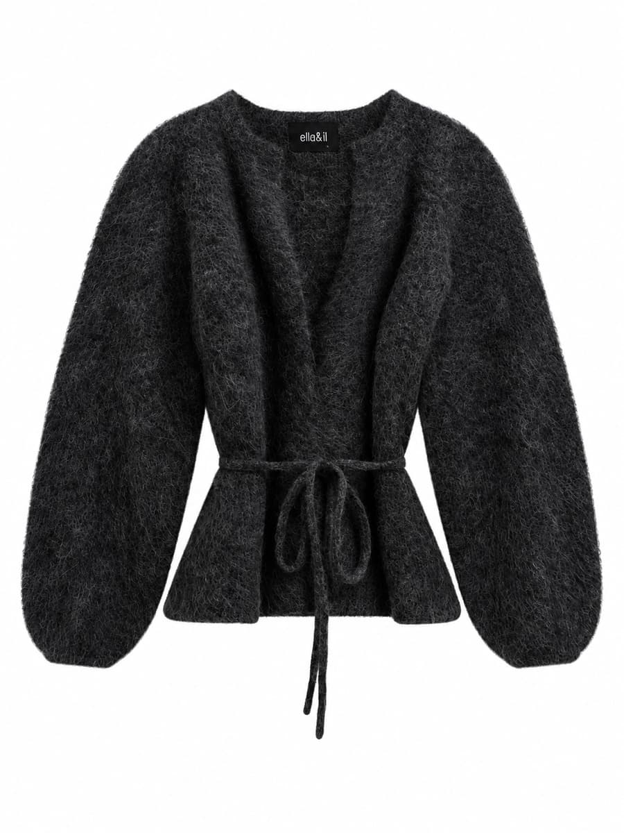 Fredrikke Chunky Cardigan