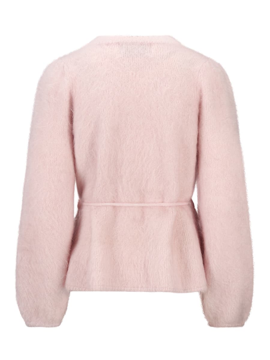Fredrikke Chunky Cardigan