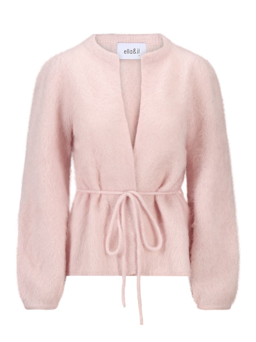 Fredrikke Chunky Cardigan