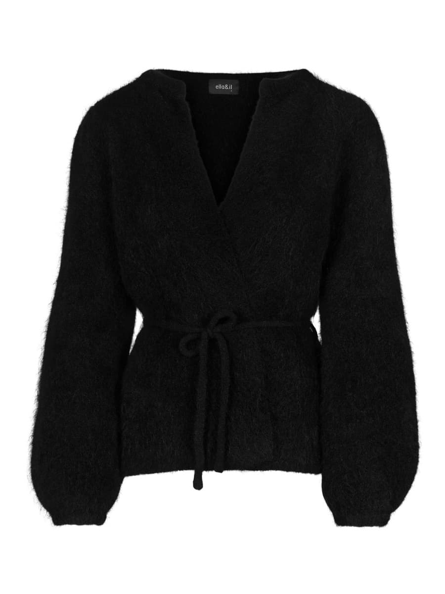 Fredrikke Chunky Cardigan