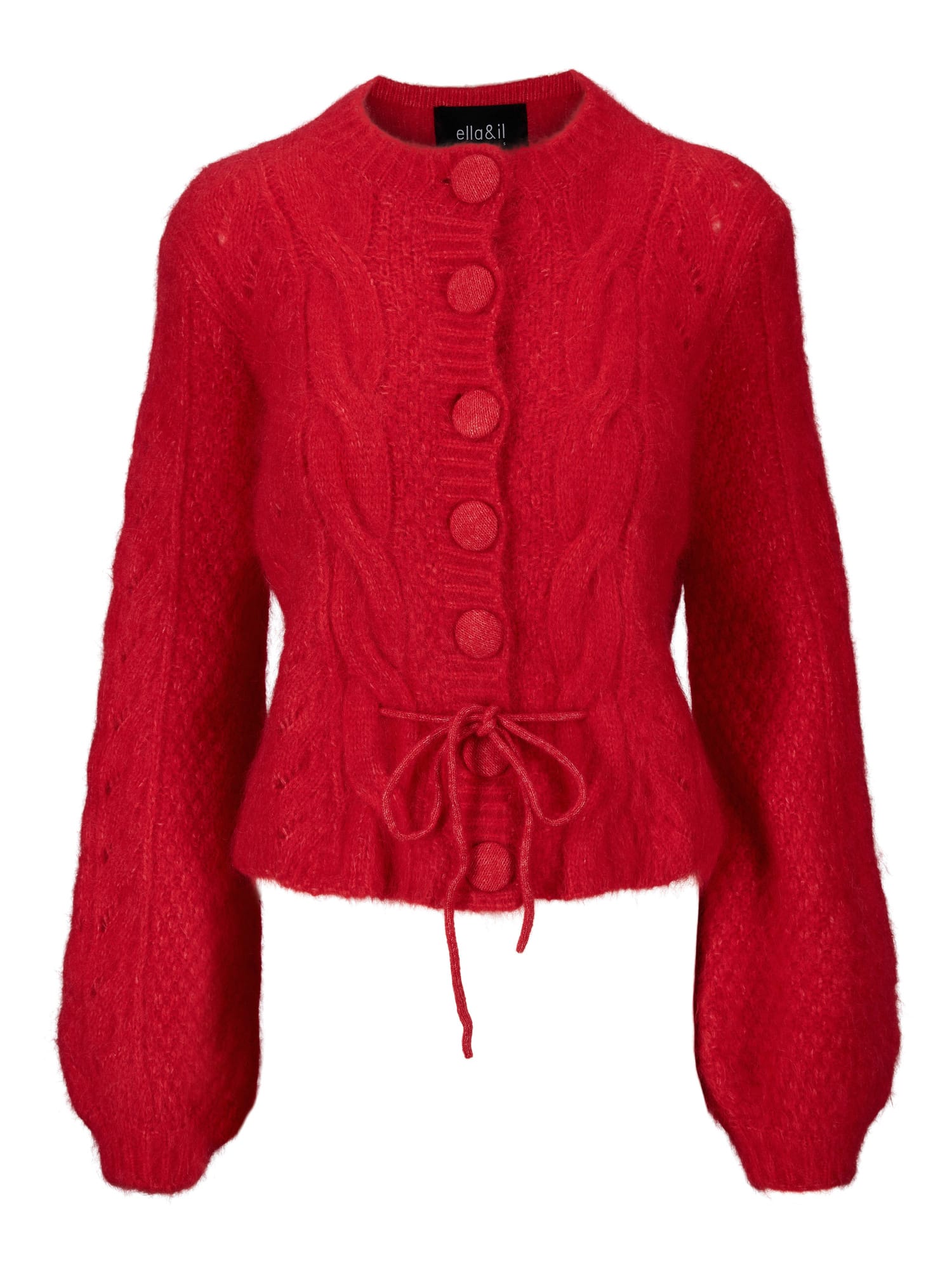 Sophia Chunky Cardigan