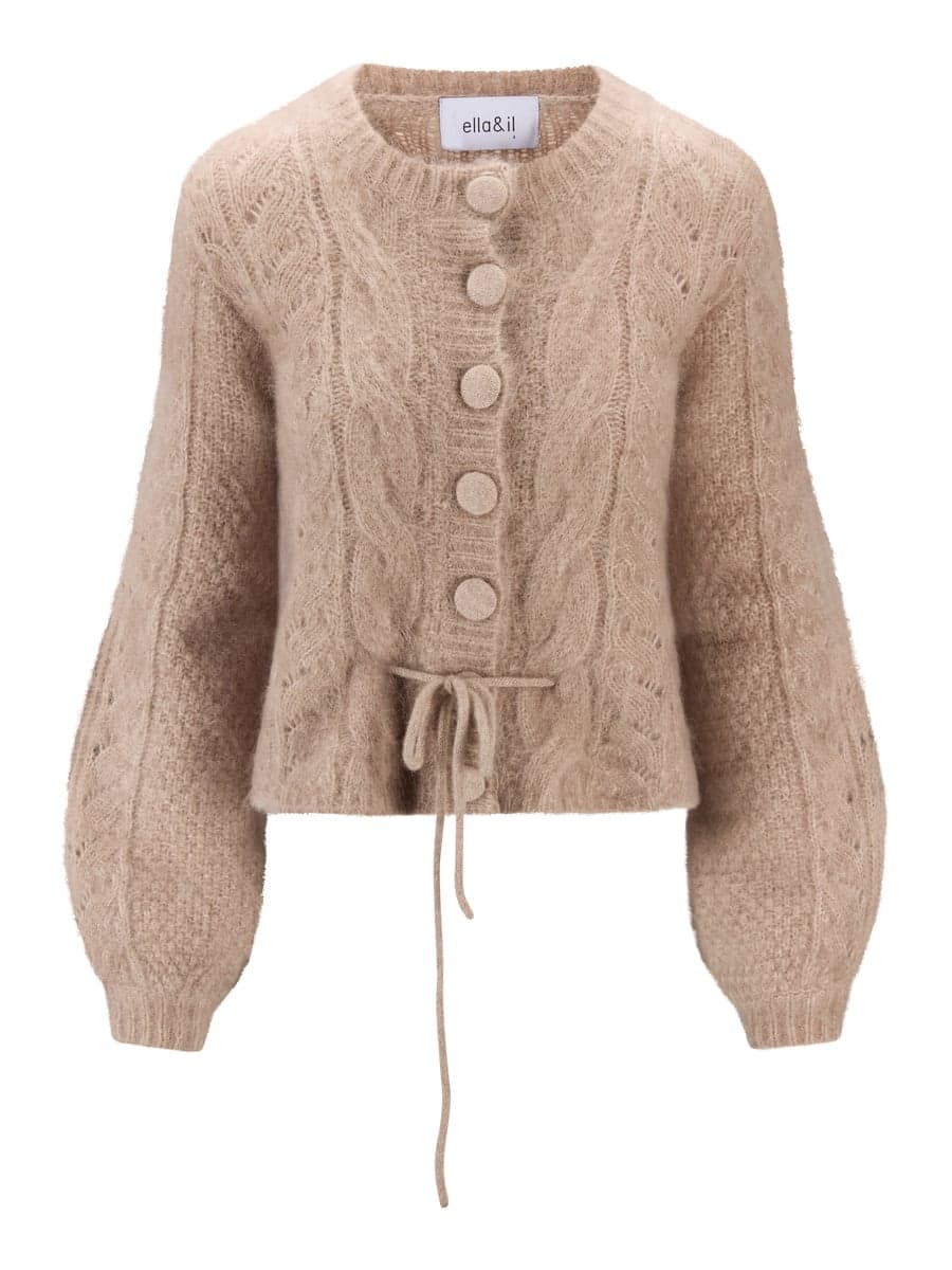 Sophia Chunky Cardigan