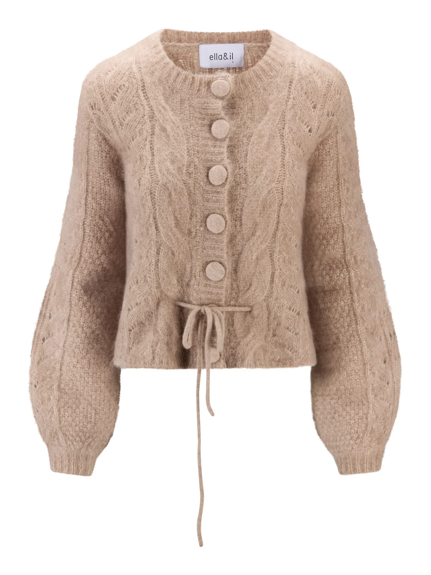 Sophia Chunky Cardigan