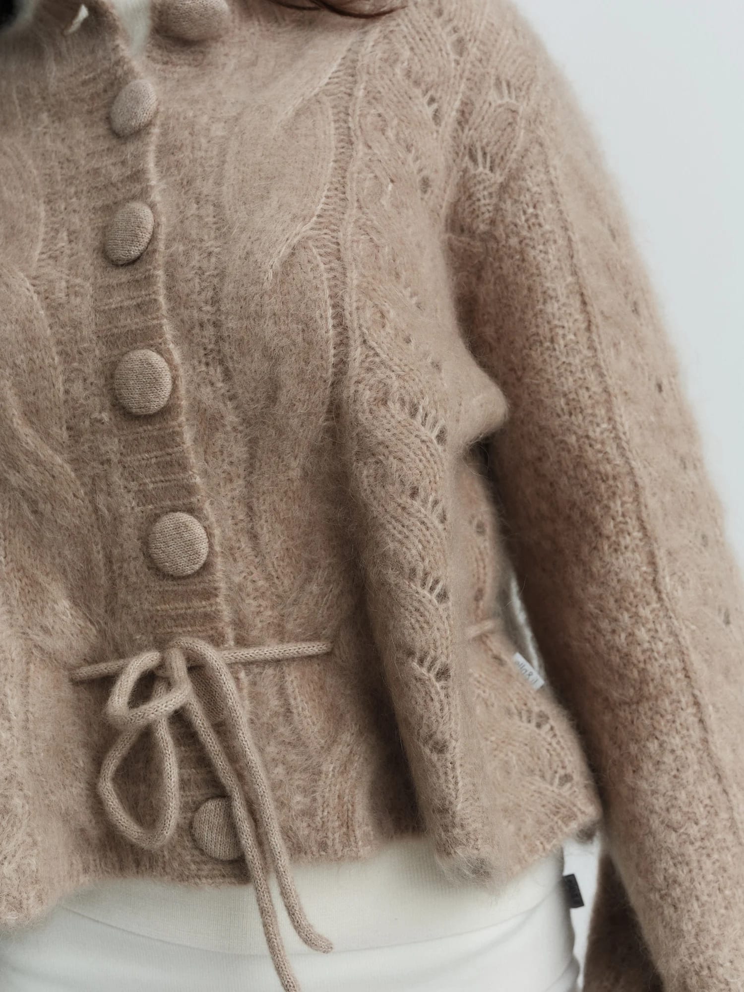Sophia Chunky Cardigan
