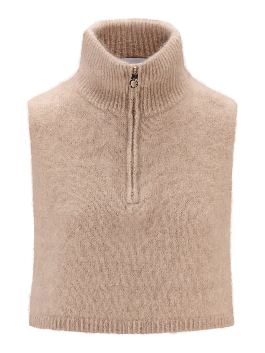 Belinda Chunky High Neck