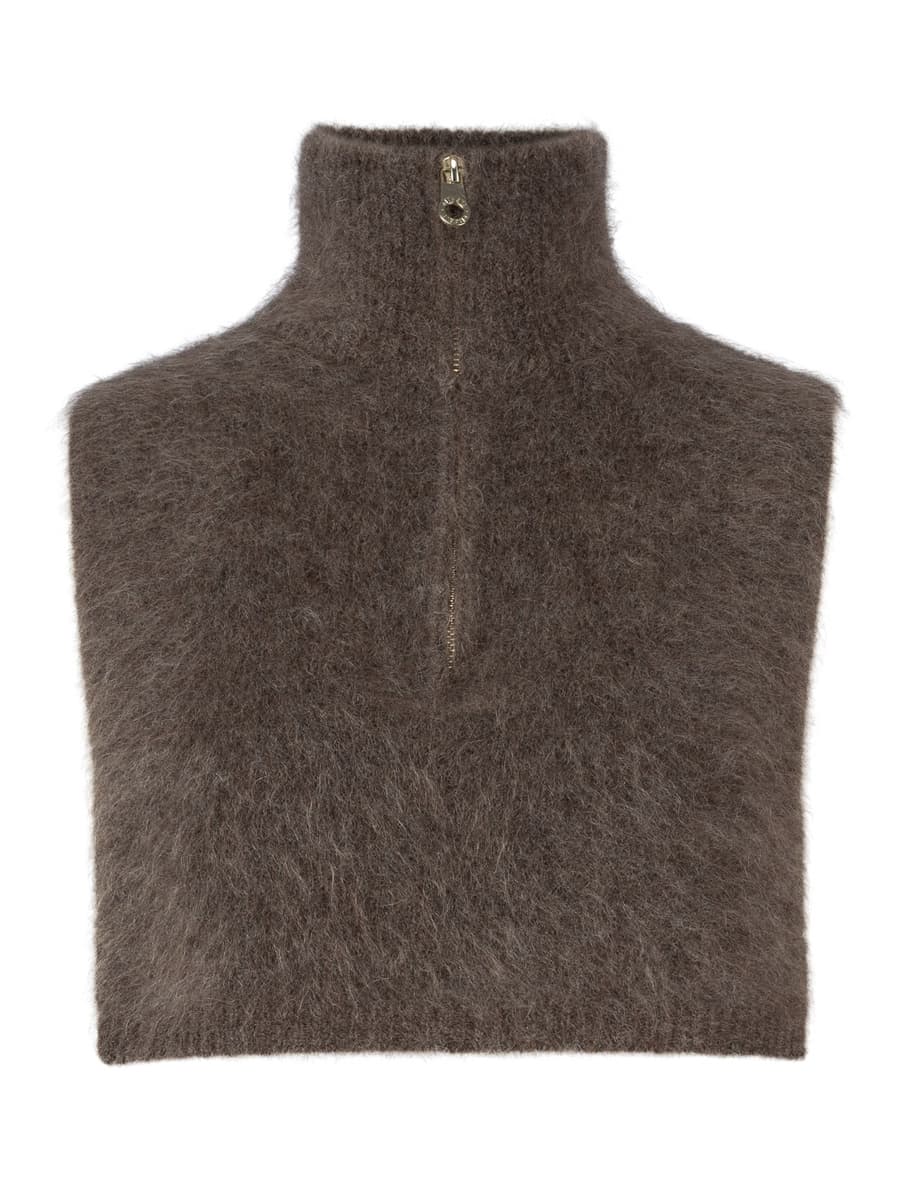 Belinda Chunky High Neck