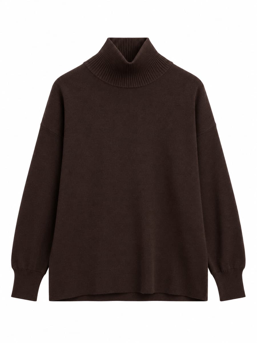 Fernanda merino sweater