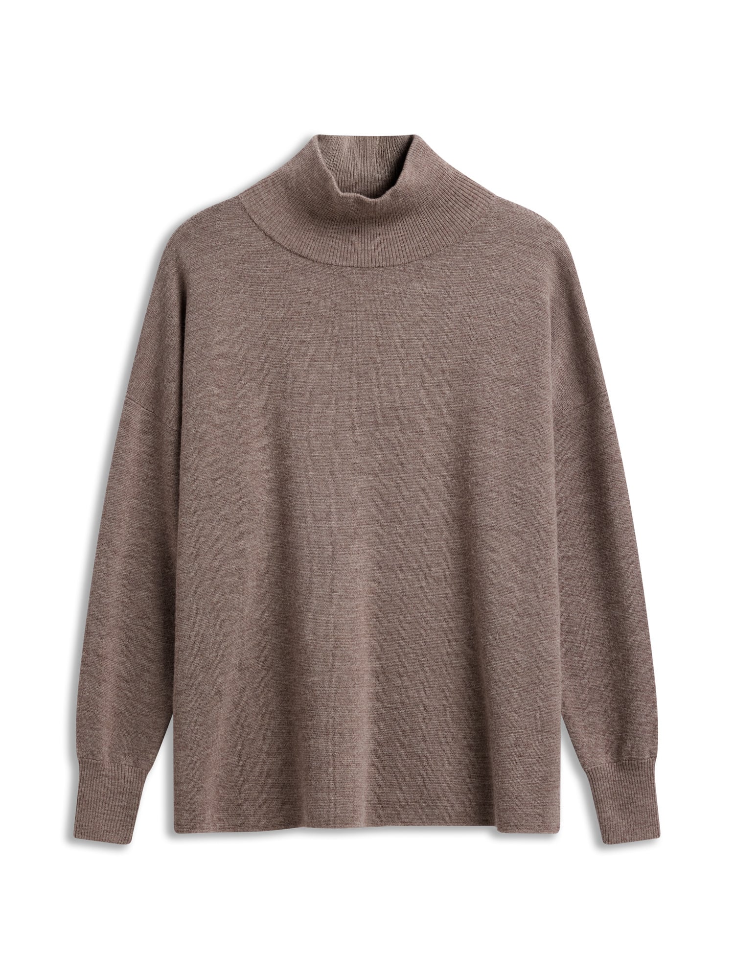 Fernanda merino sweater