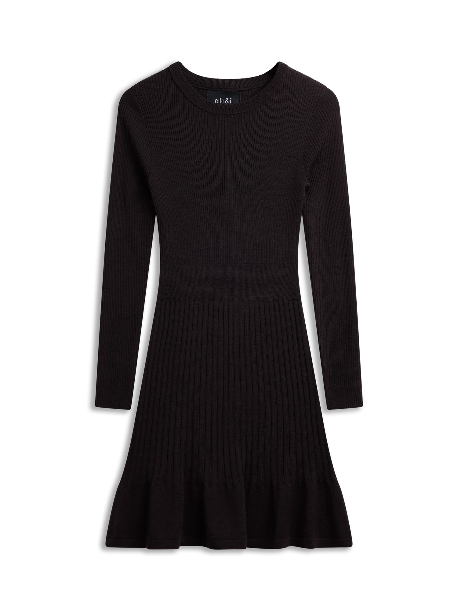 Oline merino dress