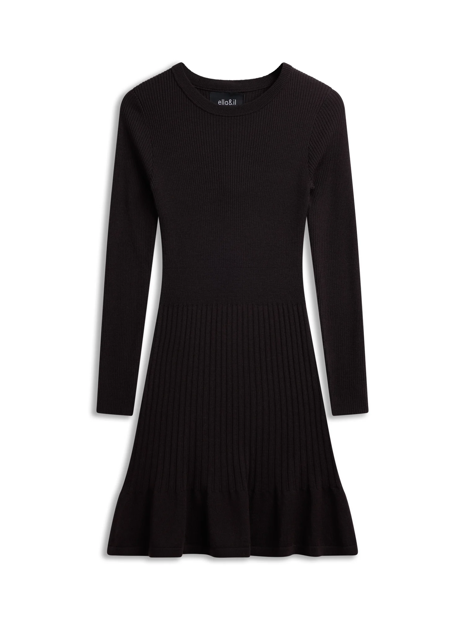 Oline merino dress